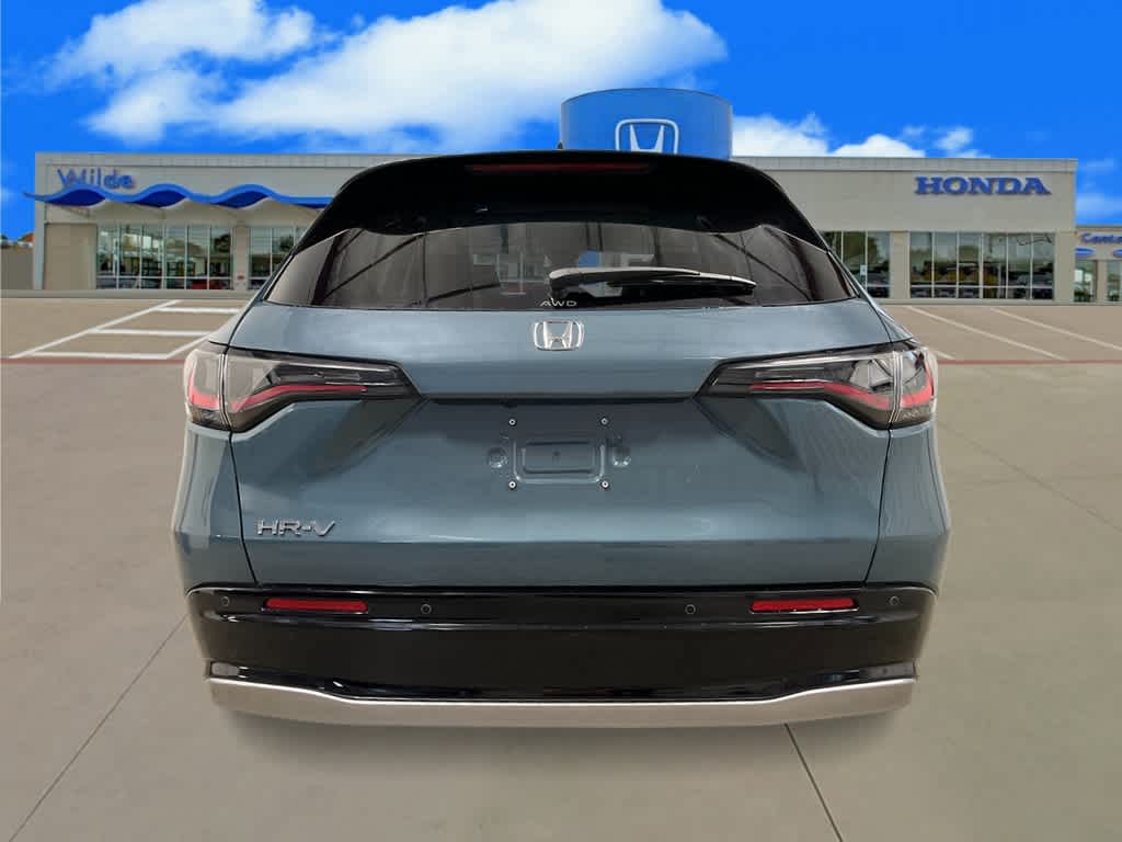 Thumbnail: 2027 Honda HR-V - 4