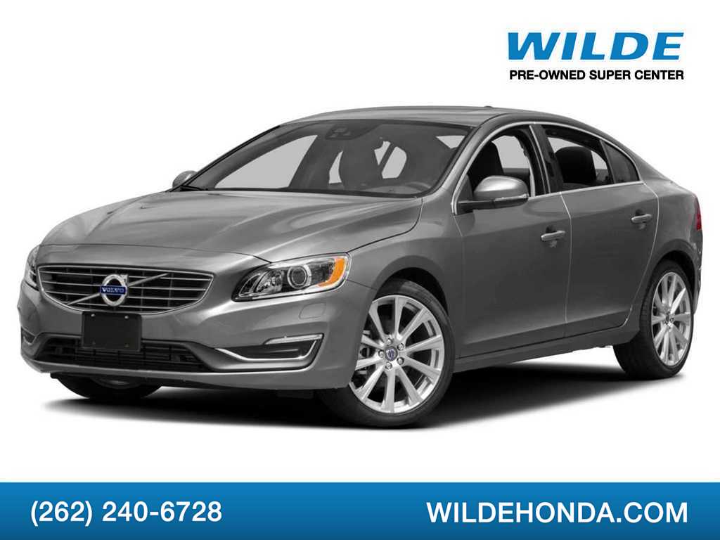 2017 Volvo S60 T5 Inscription -
                  Waukesha, WI