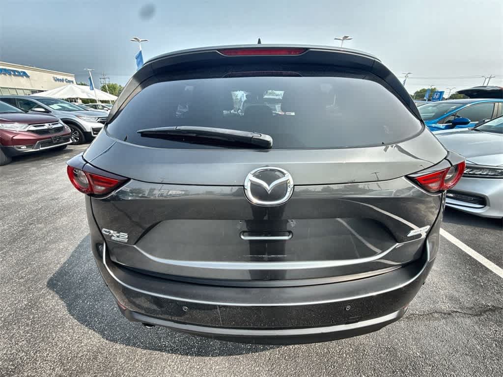 2019 Mazda CX-5 Turbo Signature 10