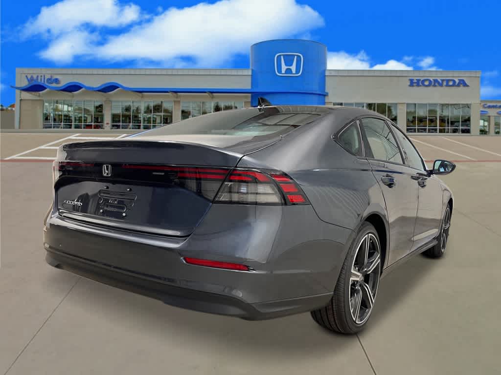 Thumbnail: 2026 Honda Accord - 5