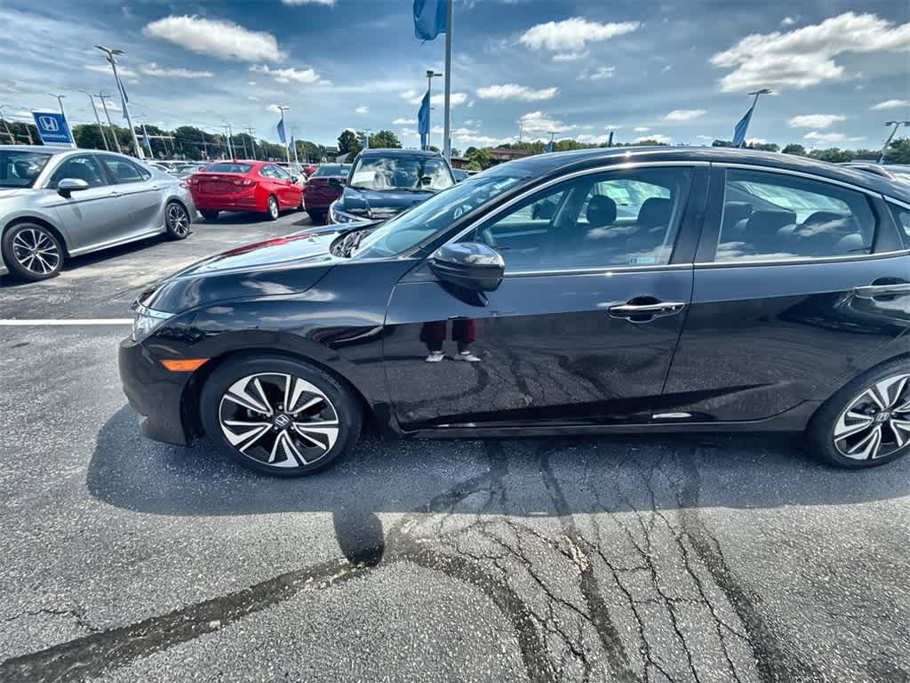 Thumbnail: 2018 Honda Civic - 3