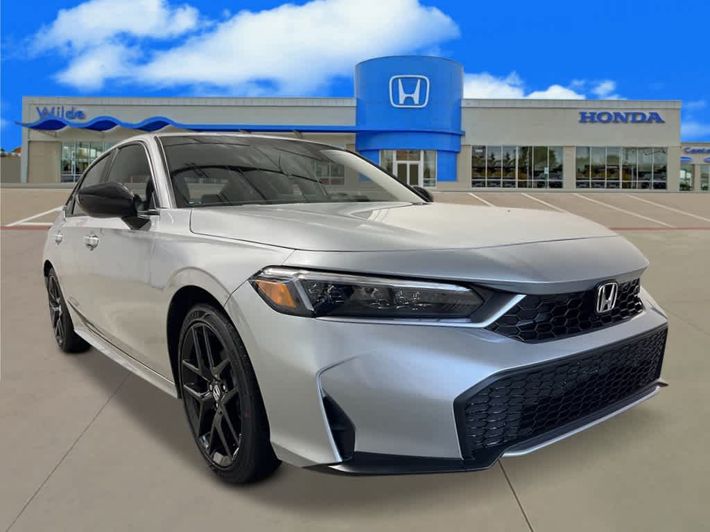 Thumbnail: 2026 Honda Civic - 8