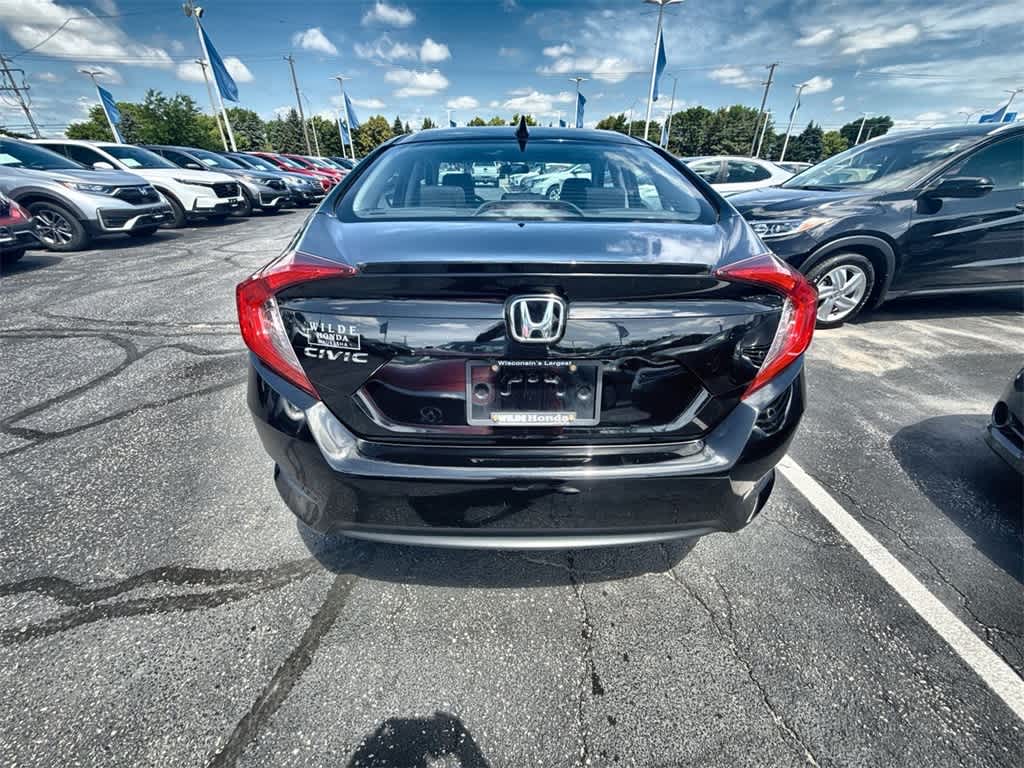 Thumbnail: 2018 Honda Civic - 11