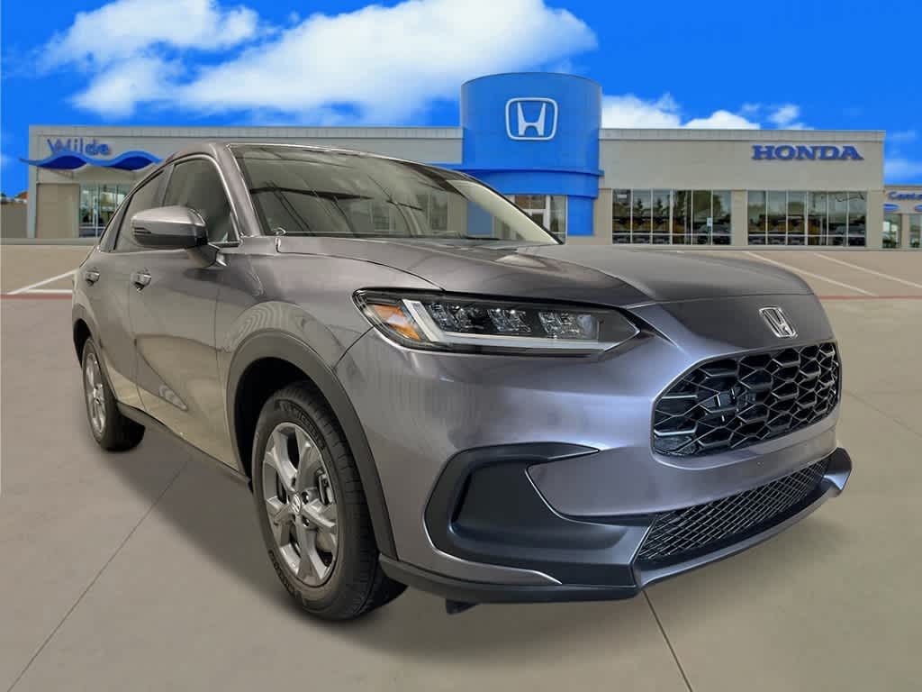 Thumbnail: 2026 Honda HR-V - 8