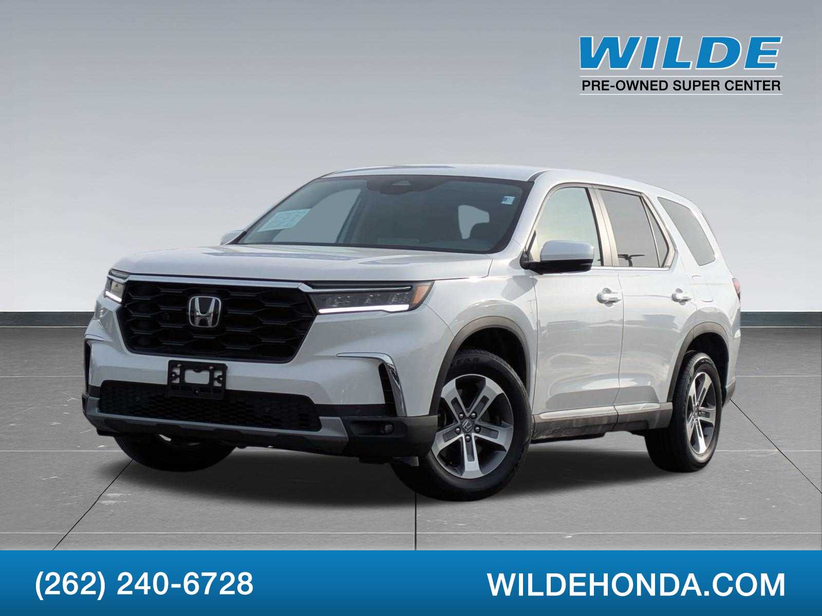 2024 Honda Pilot EX-L's photo