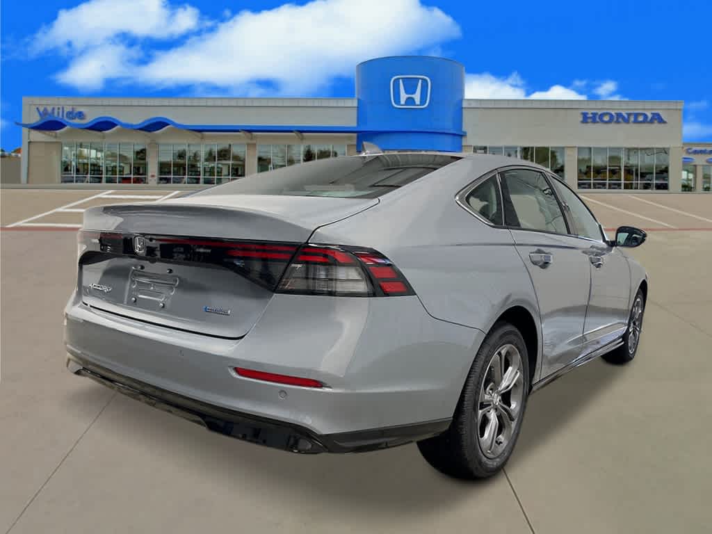 Thumbnail: 2026 Honda Accord - 5