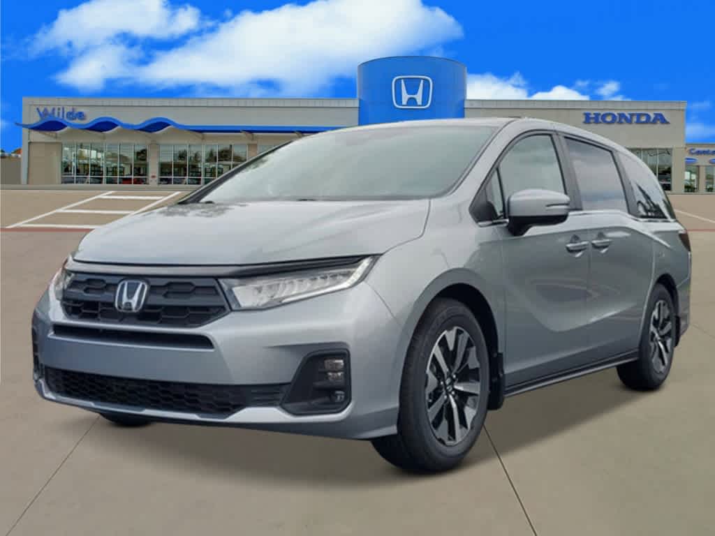 2025 Honda Odyssey EX-L -
                  Waukesha, WI