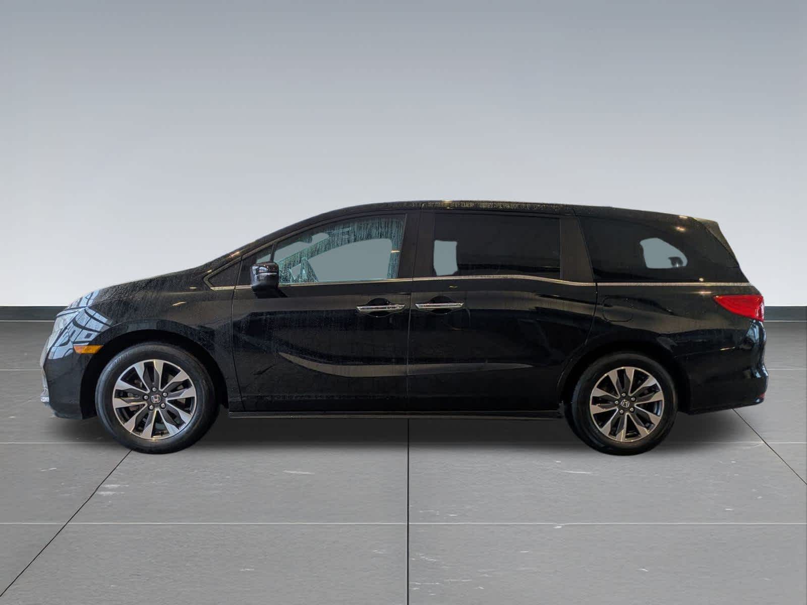Thumbnail: 2024 Honda Odyssey - 3