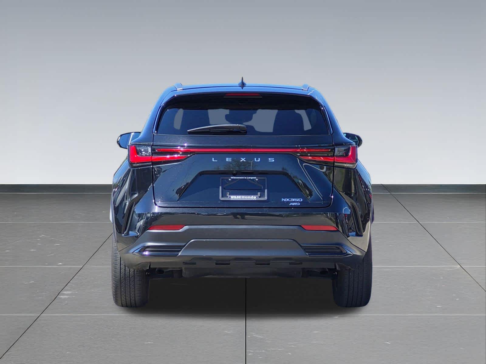 Thumbnail: 2024 Lexus NX - 6