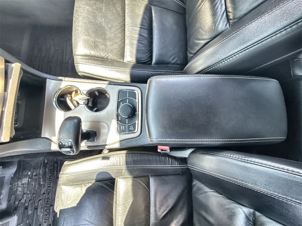Thumbnail: 2015 Jeep Grand Cherokee - 26