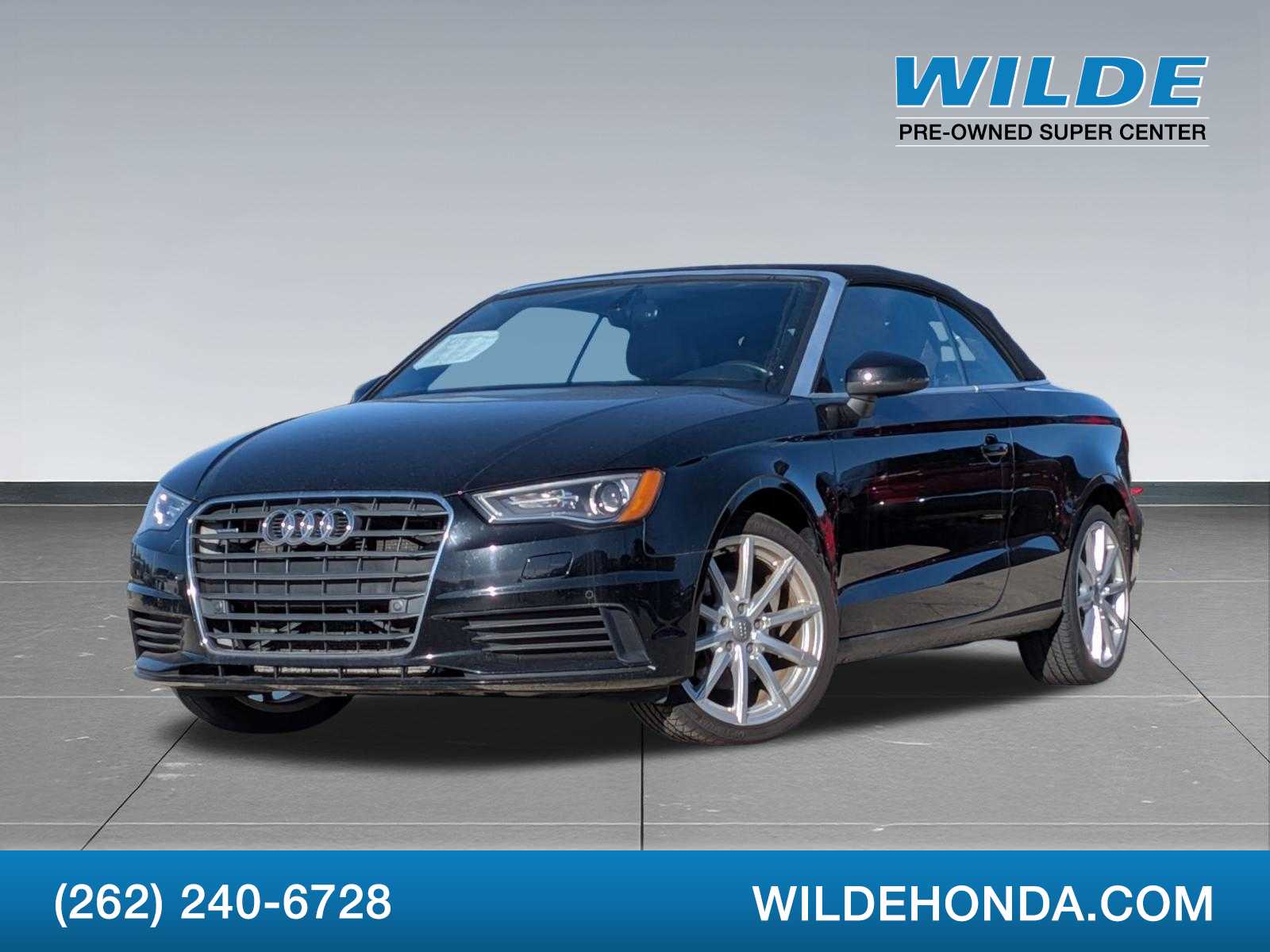 2015 Audi A3 e-tron Premium Plus -
                  Waukesha, WI