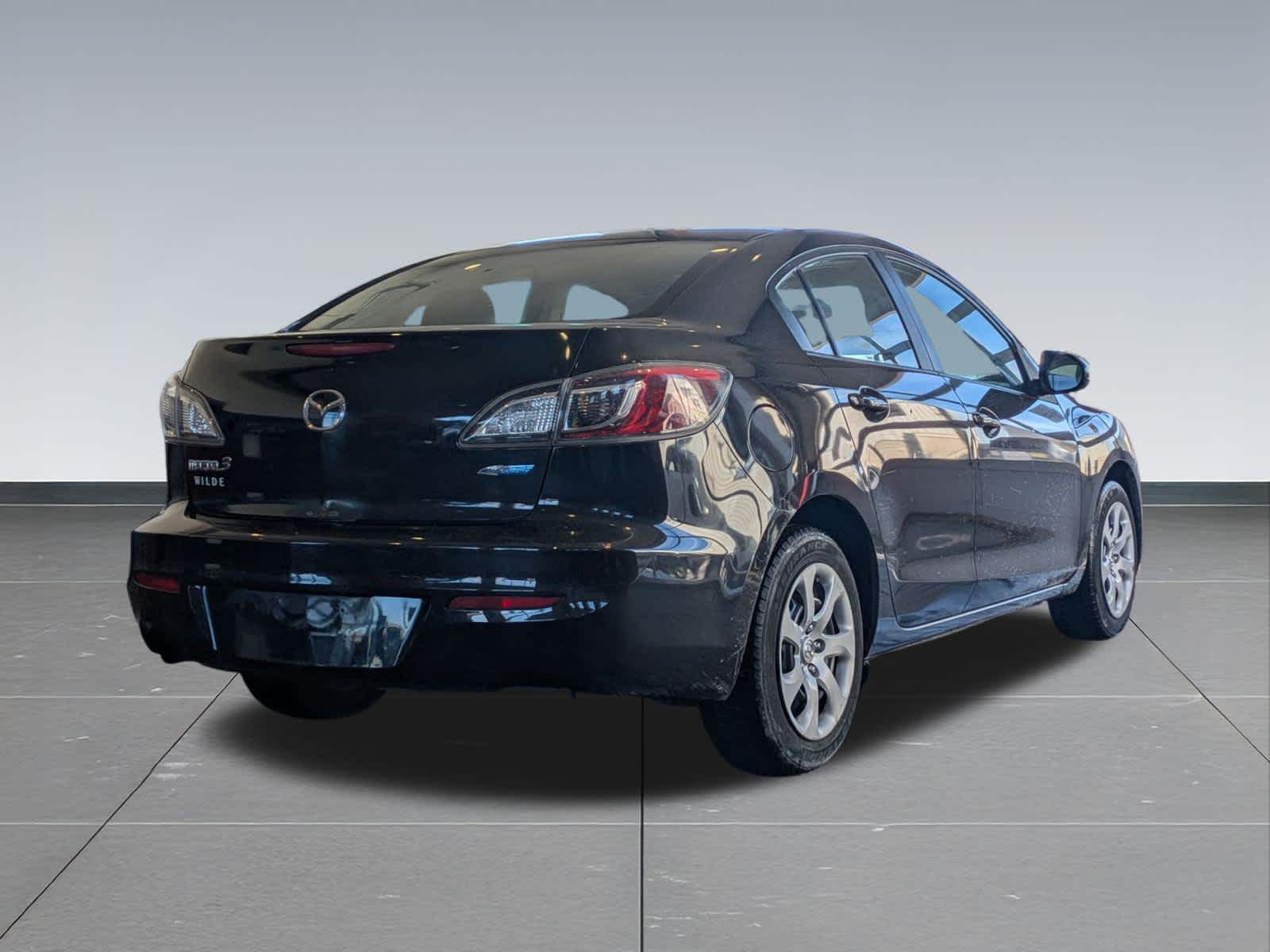 Thumbnail: 2013 Mazda Mazda3 - 6