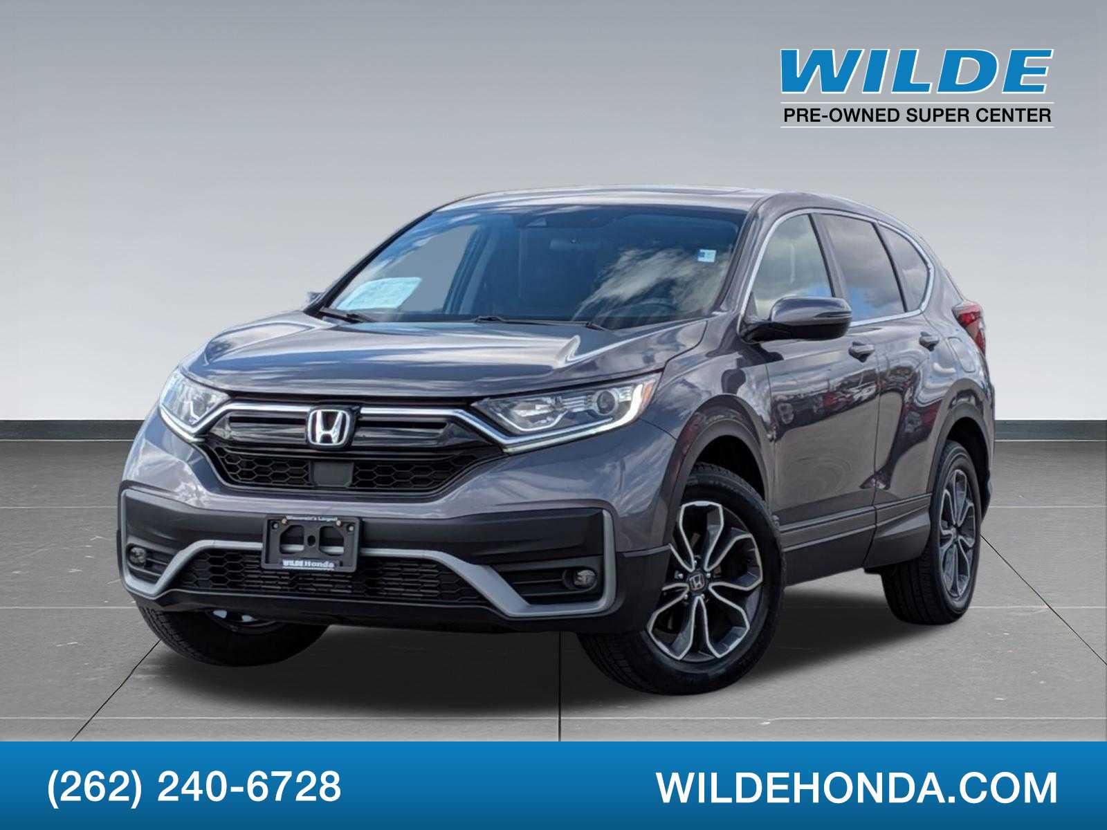 Thumbnail: 2020 Honda CR-V - 1