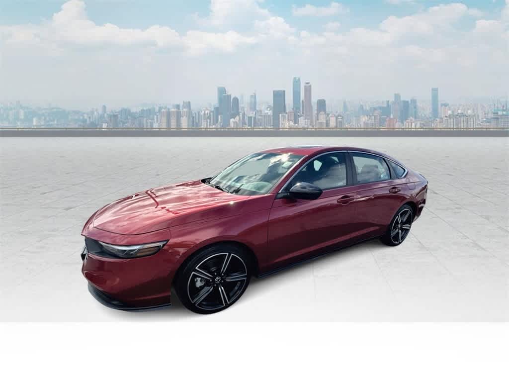 Thumbnail: 2023 Honda Accord - 1
