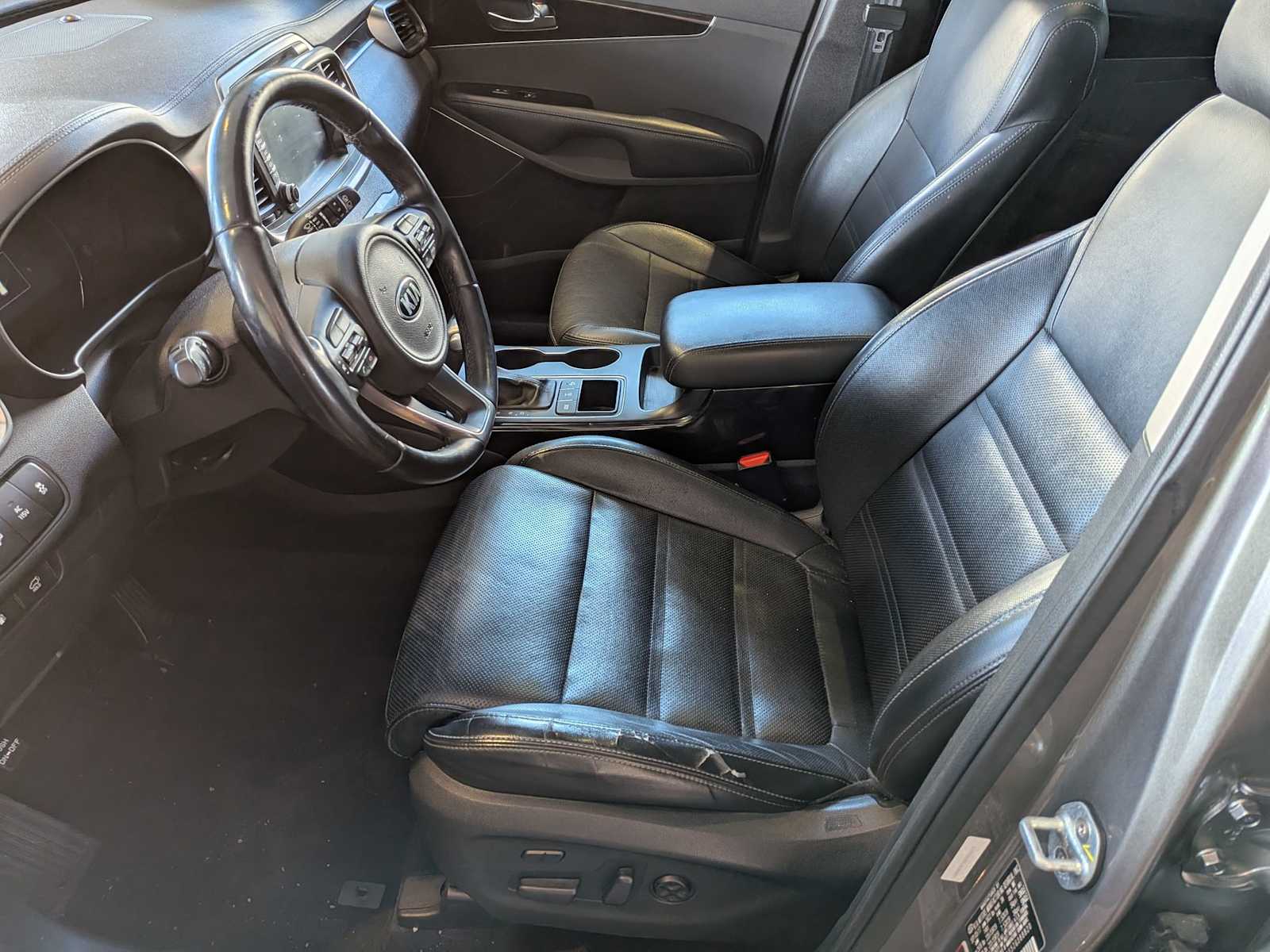 Thumbnail: 2018 Kia Sorento - 14