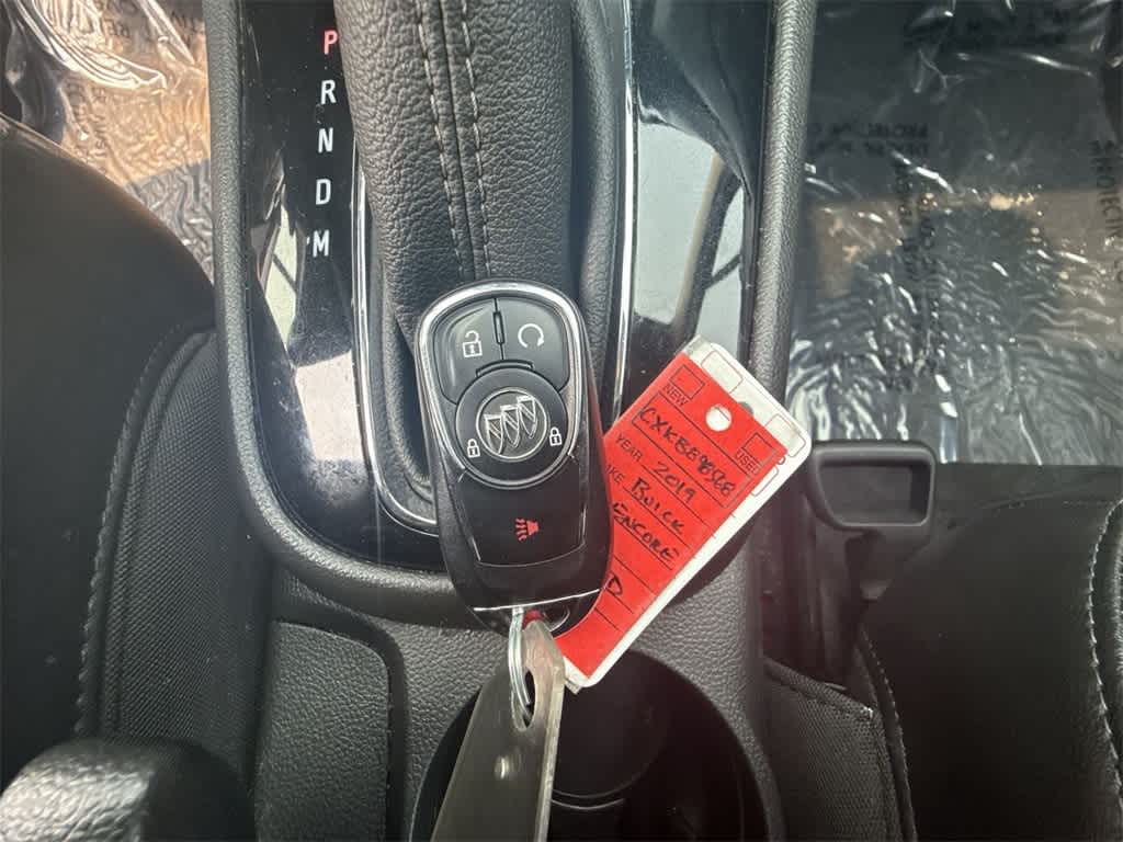 Thumbnail: 2019 Buick Encore - 33