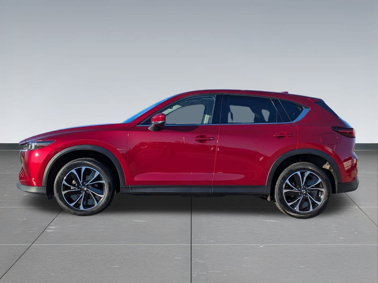 Thumbnail: 2023 Mazda CX-5 - 3