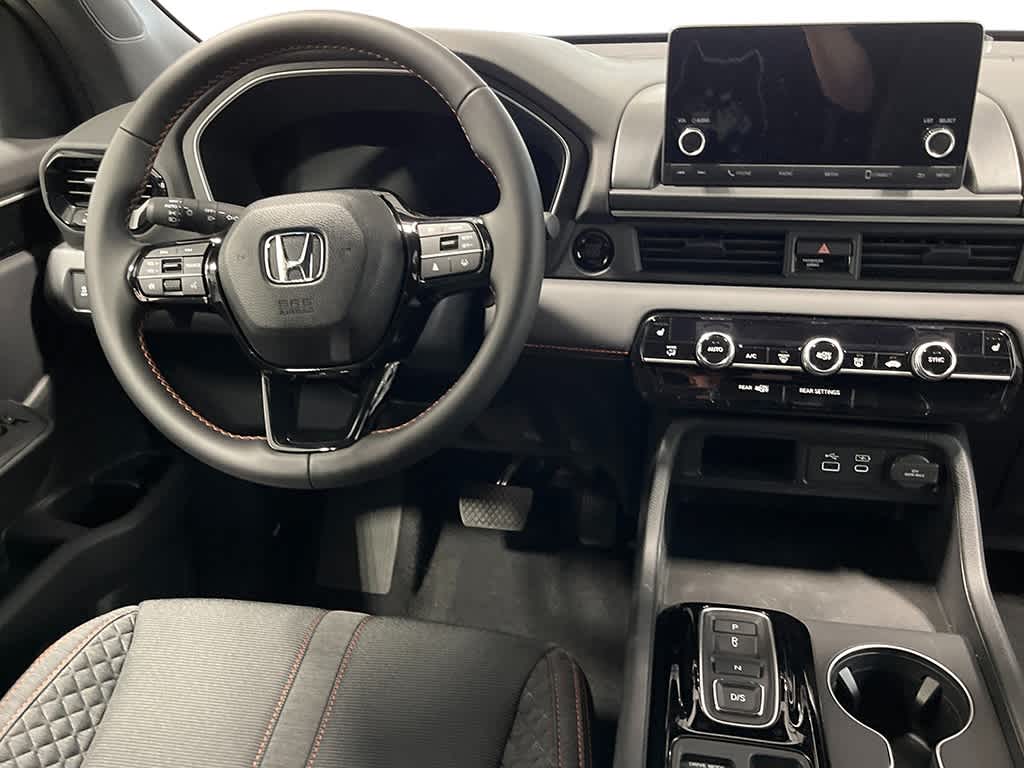 Thumbnail: 2025 Honda Pilot - 14