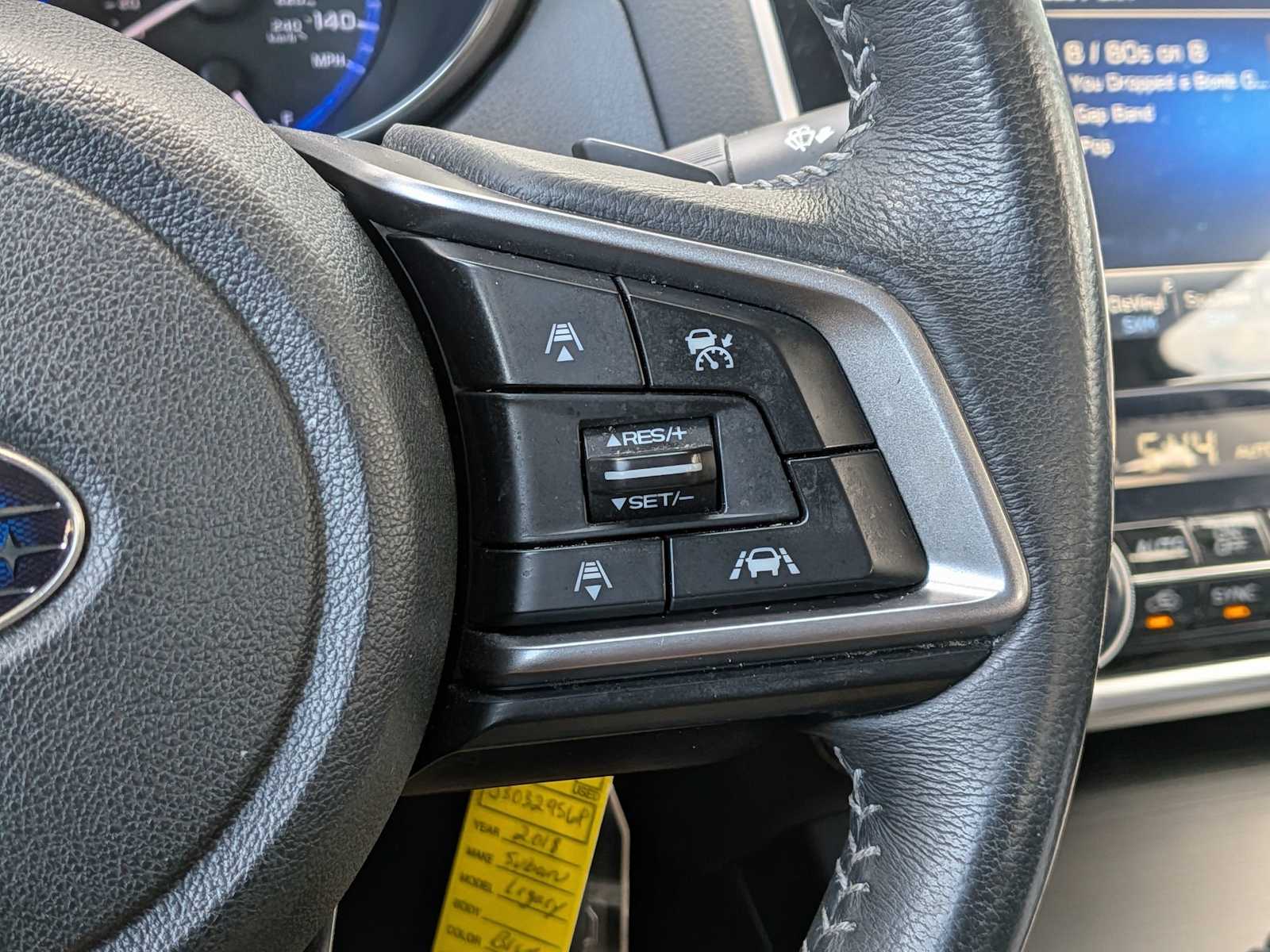 Thumbnail: 2018 Subaru Legacy - 24