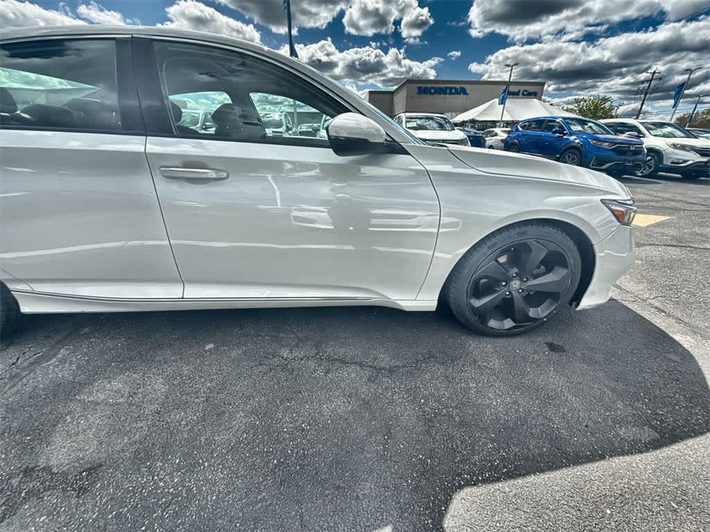2018 Honda Accord Touring 7