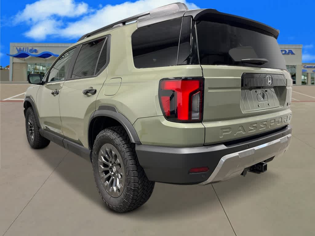 Thumbnail: 2026 Honda Passport - 3