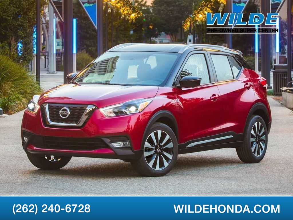 2020 Nissan Kicks SV -
                  Waukesha, WI