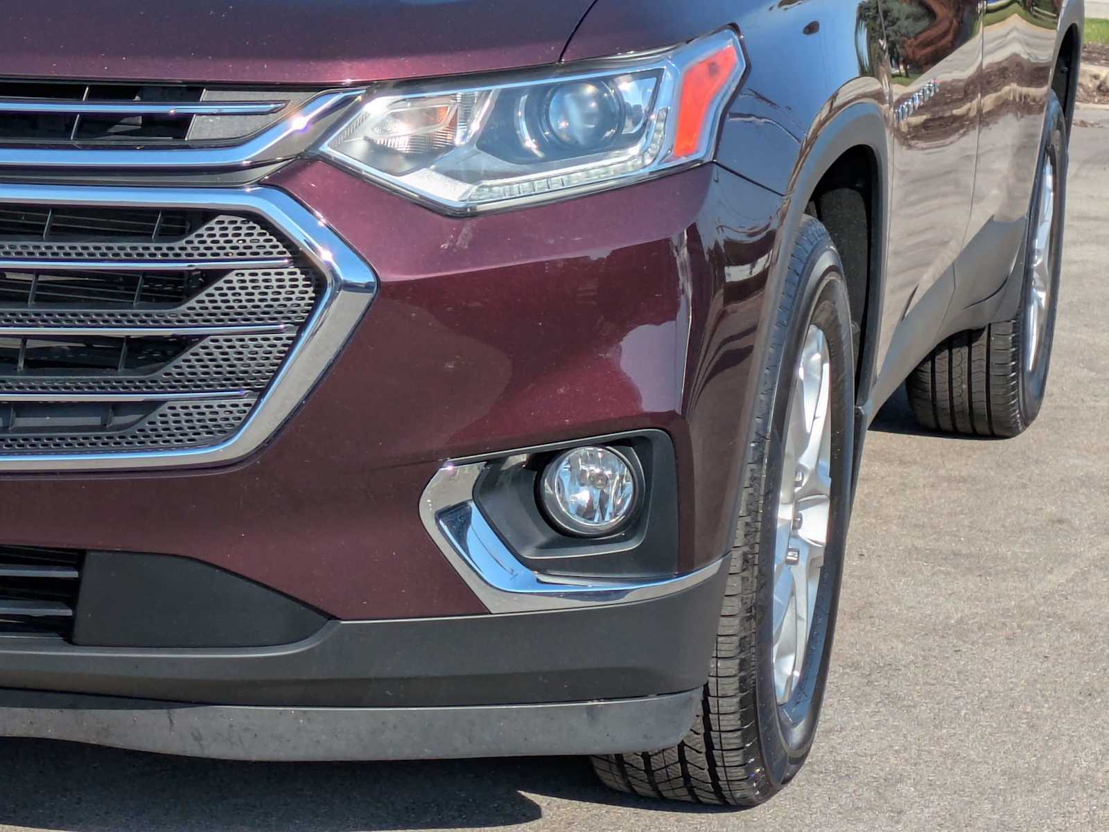 Thumbnail: 2019 Chevrolet Traverse - 10