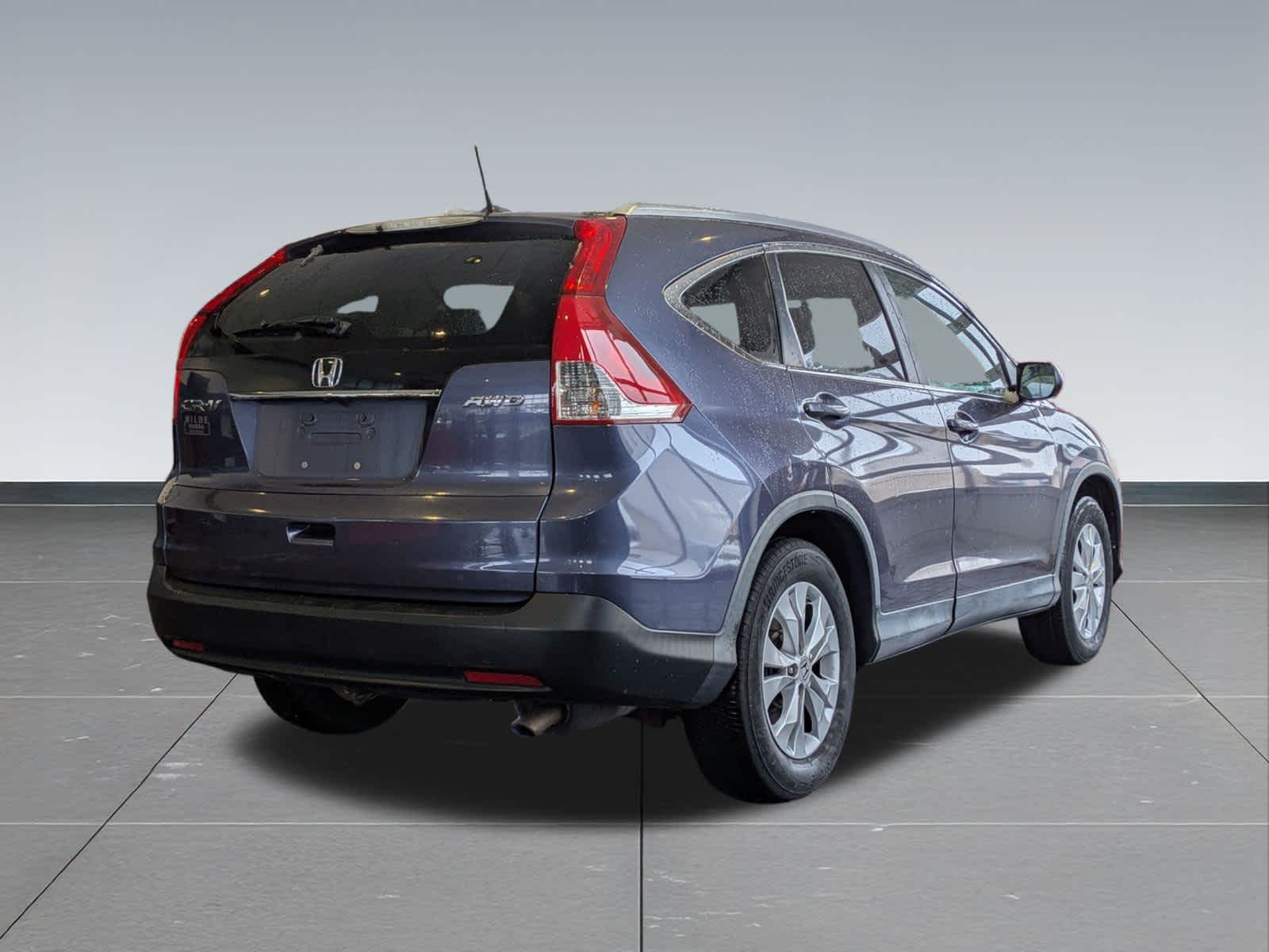 Thumbnail: 2012 Honda CR-V - 6