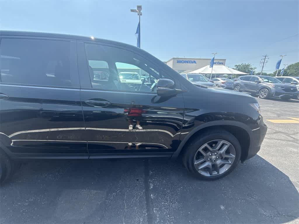 Thumbnail: 2022 Honda Passport - 8