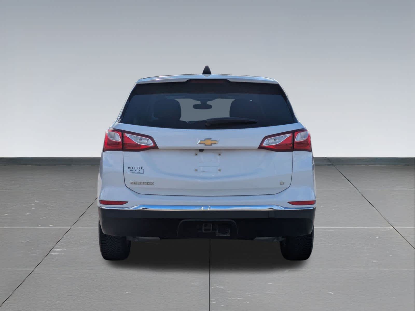 Thumbnail: 2019 Chevrolet Equinox - 5