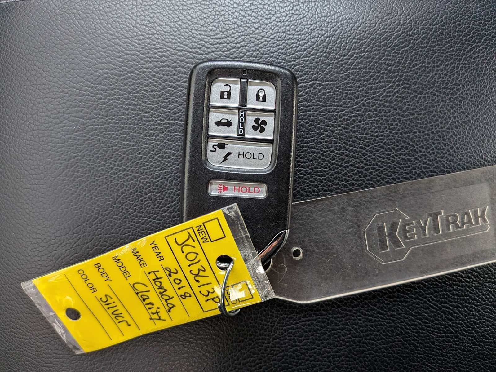 Thumbnail: 2018 Honda Clarity - 34