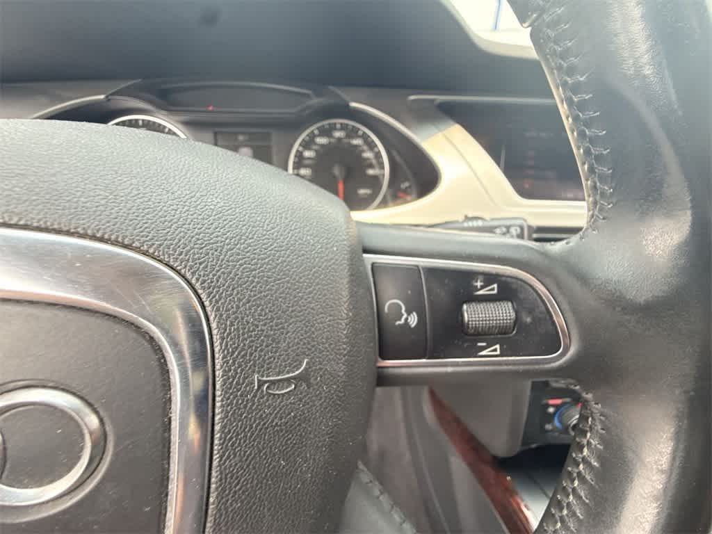 2012 Audi A4 Premium Plus 24