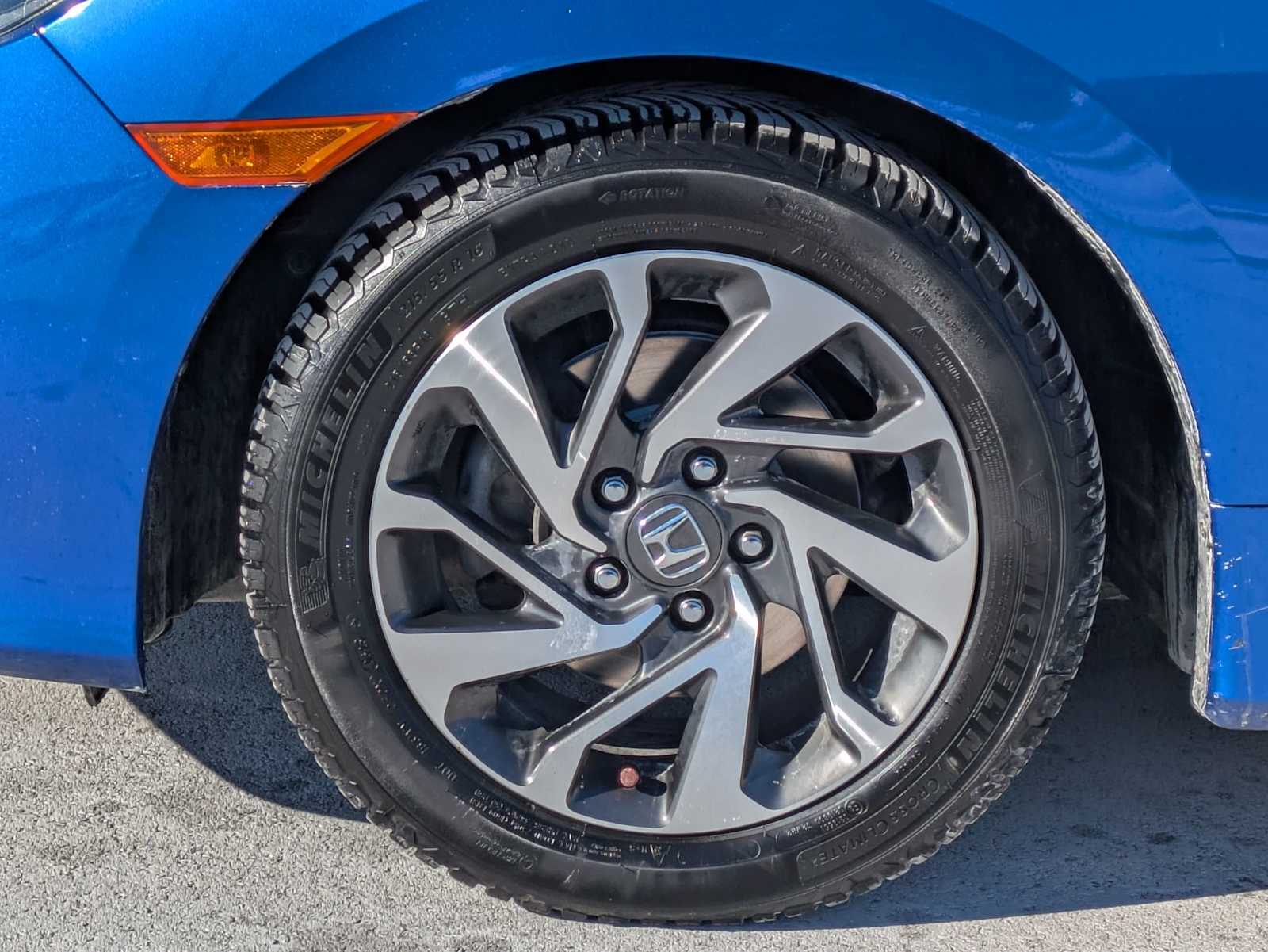 Thumbnail: 2017 Honda Civic - 13