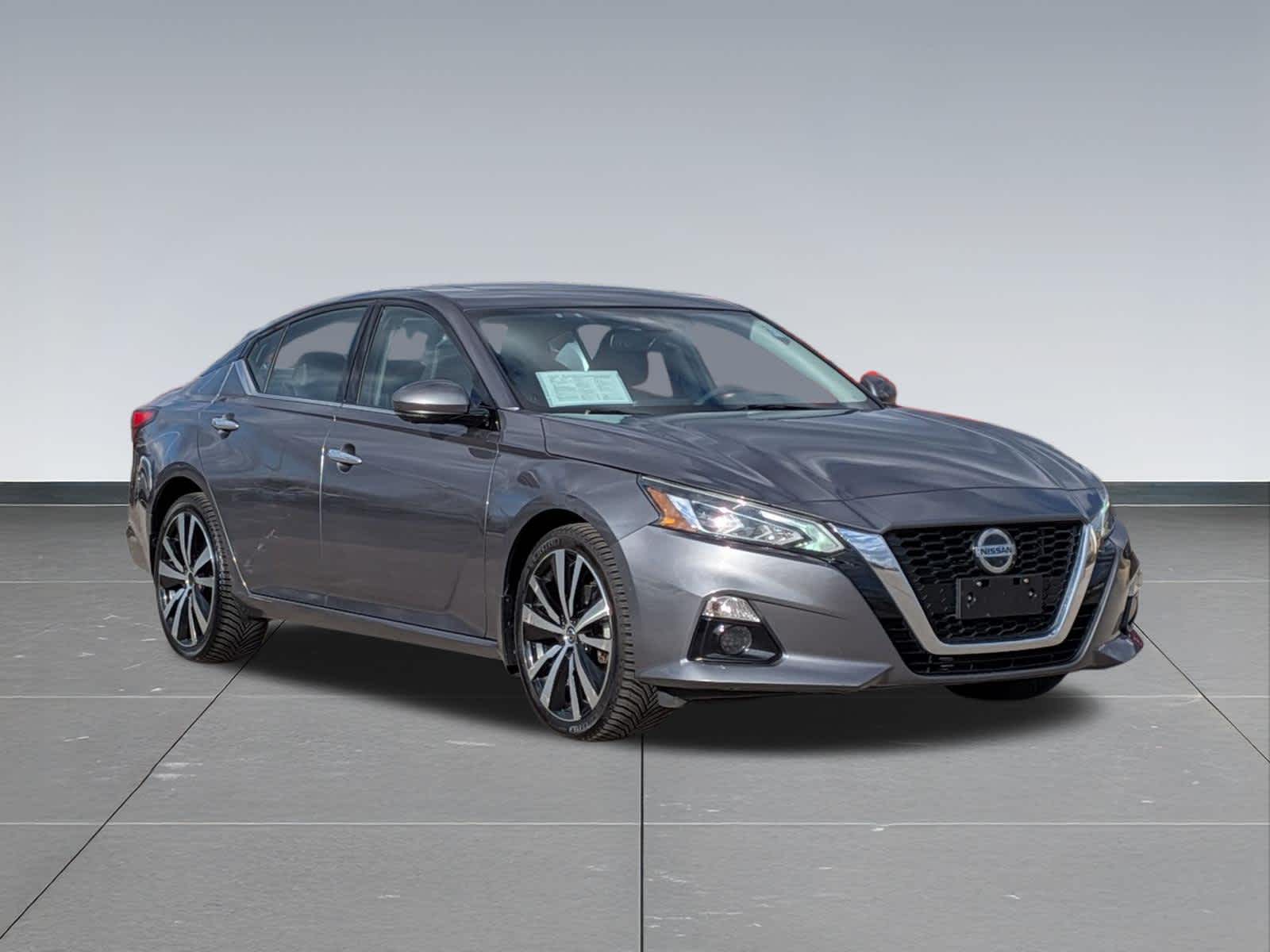 2020 Nissan Altima Platinum - Photo 7