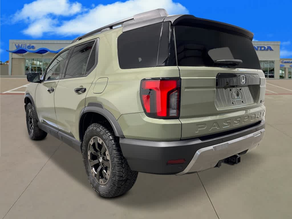 Thumbnail: 2026 Honda Passport - 3