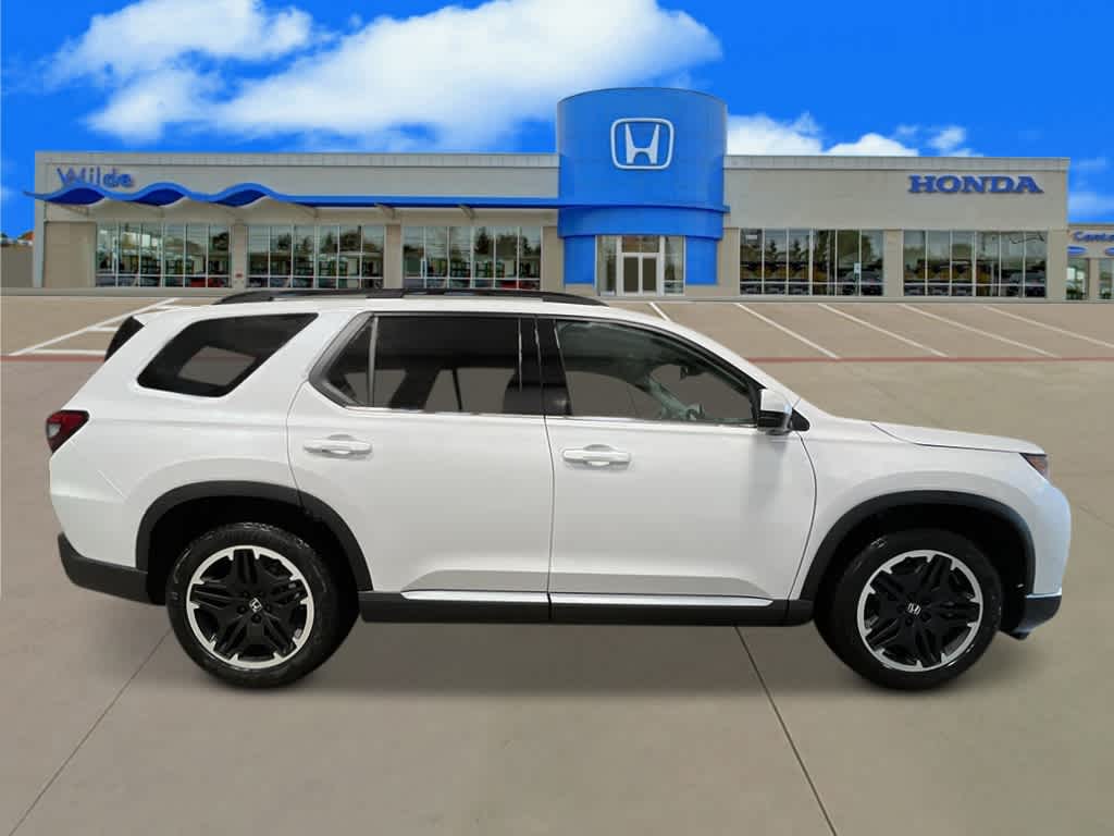 Thumbnail: 2026 Honda Pilot - 8
