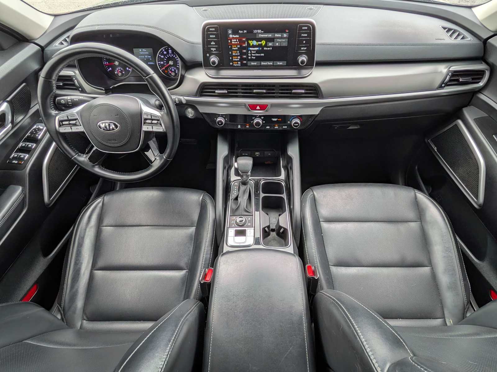 Thumbnail: 2020 Kia Telluride - 20