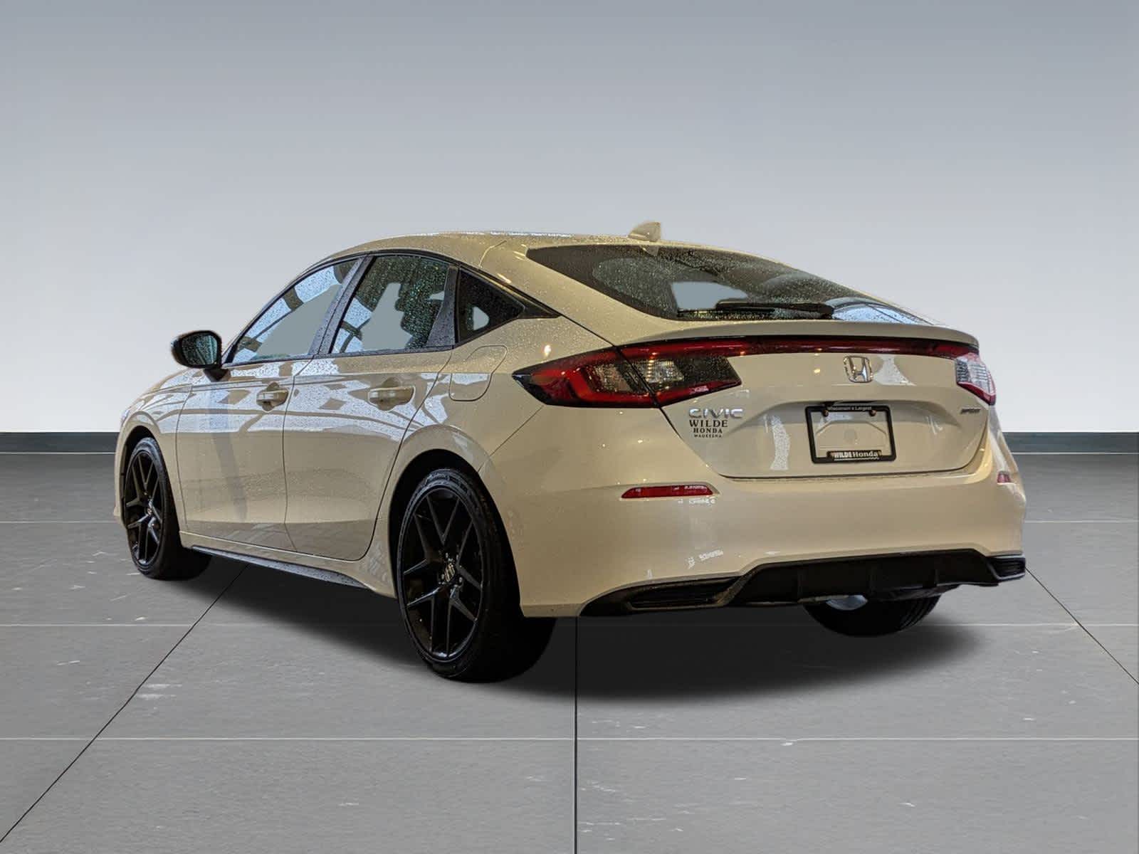 Thumbnail: 2024 Honda Civic - 4