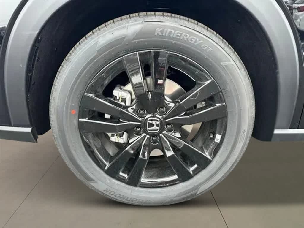 2026 Honda HR-V Sport 9