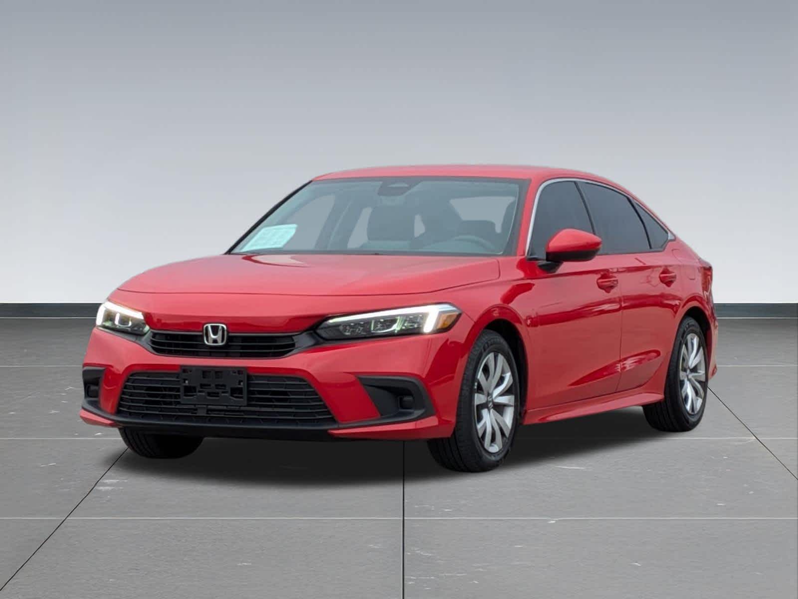 Thumbnail: 2023 Honda Civic - 7