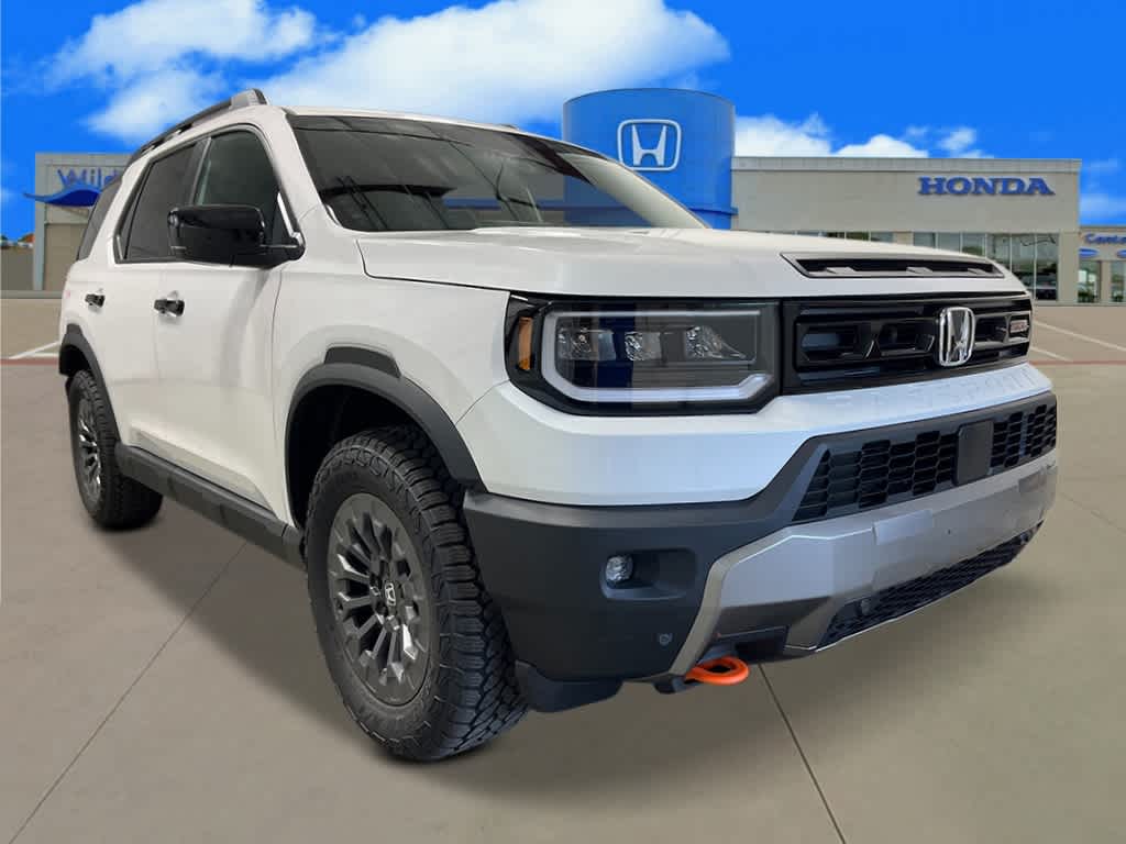 Thumbnail: 2026 Honda Passport - 9