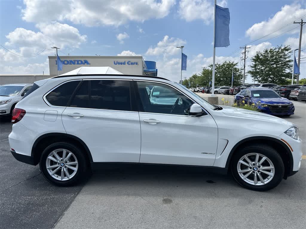 Thumbnail: 2015 BMW X5 - 6