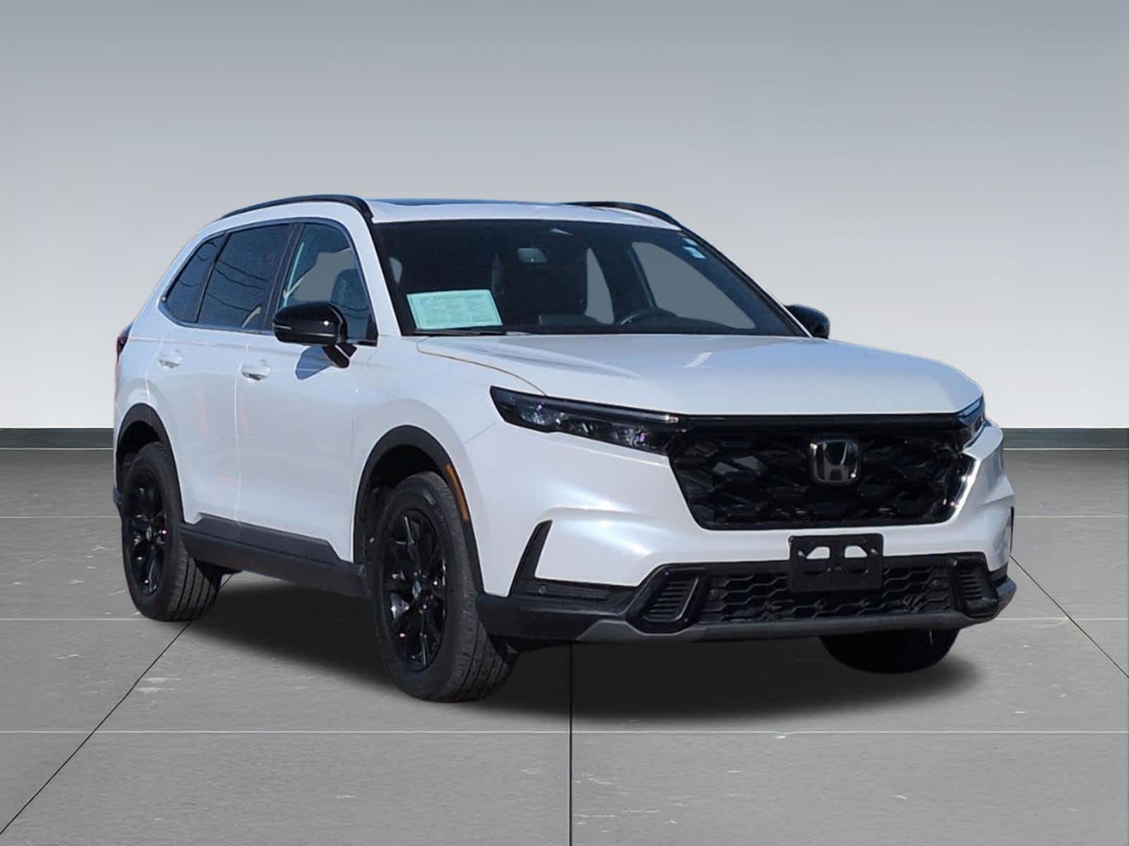 Thumbnail: 2024 Honda CR-V - 8