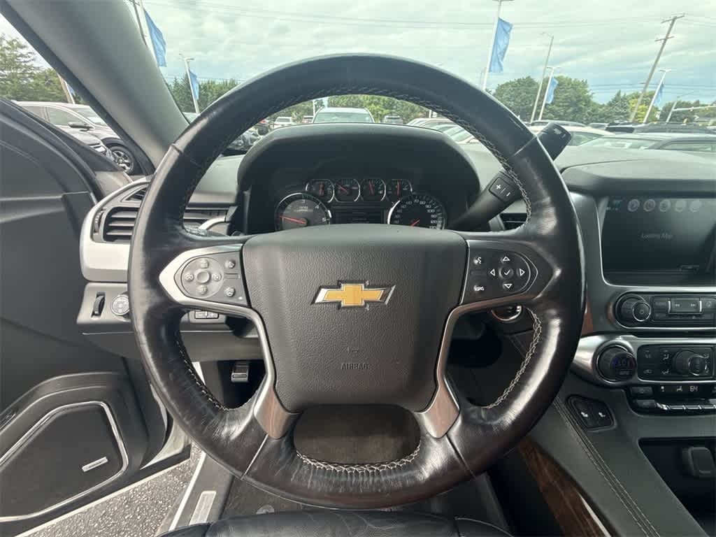 Thumbnail: 2018 Chevrolet Tahoe - 20