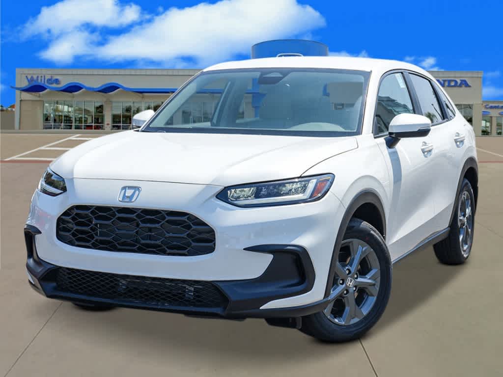 Thumbnail: 2026 Honda HR-V - 1