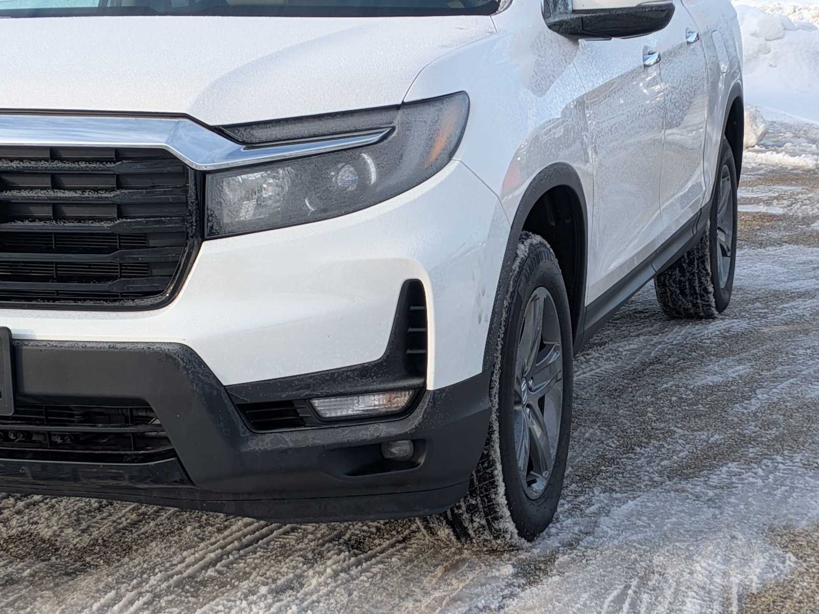 Thumbnail: 2023 Honda Ridgeline - 10