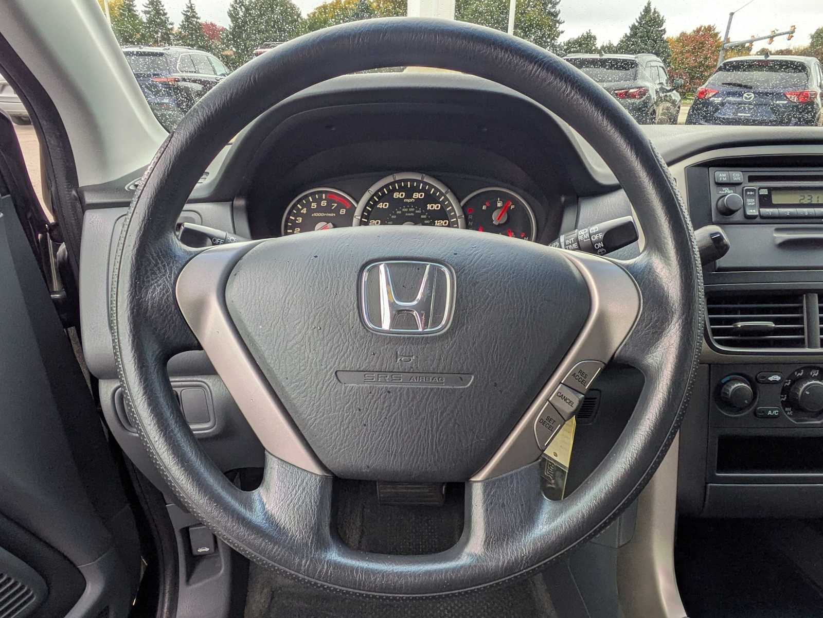 Thumbnail: 2006 Honda Pilot - 20