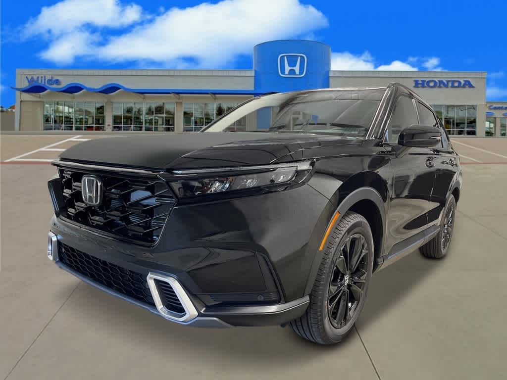 New 2026 Honda CR-V Hybrid Sport Touring SUV