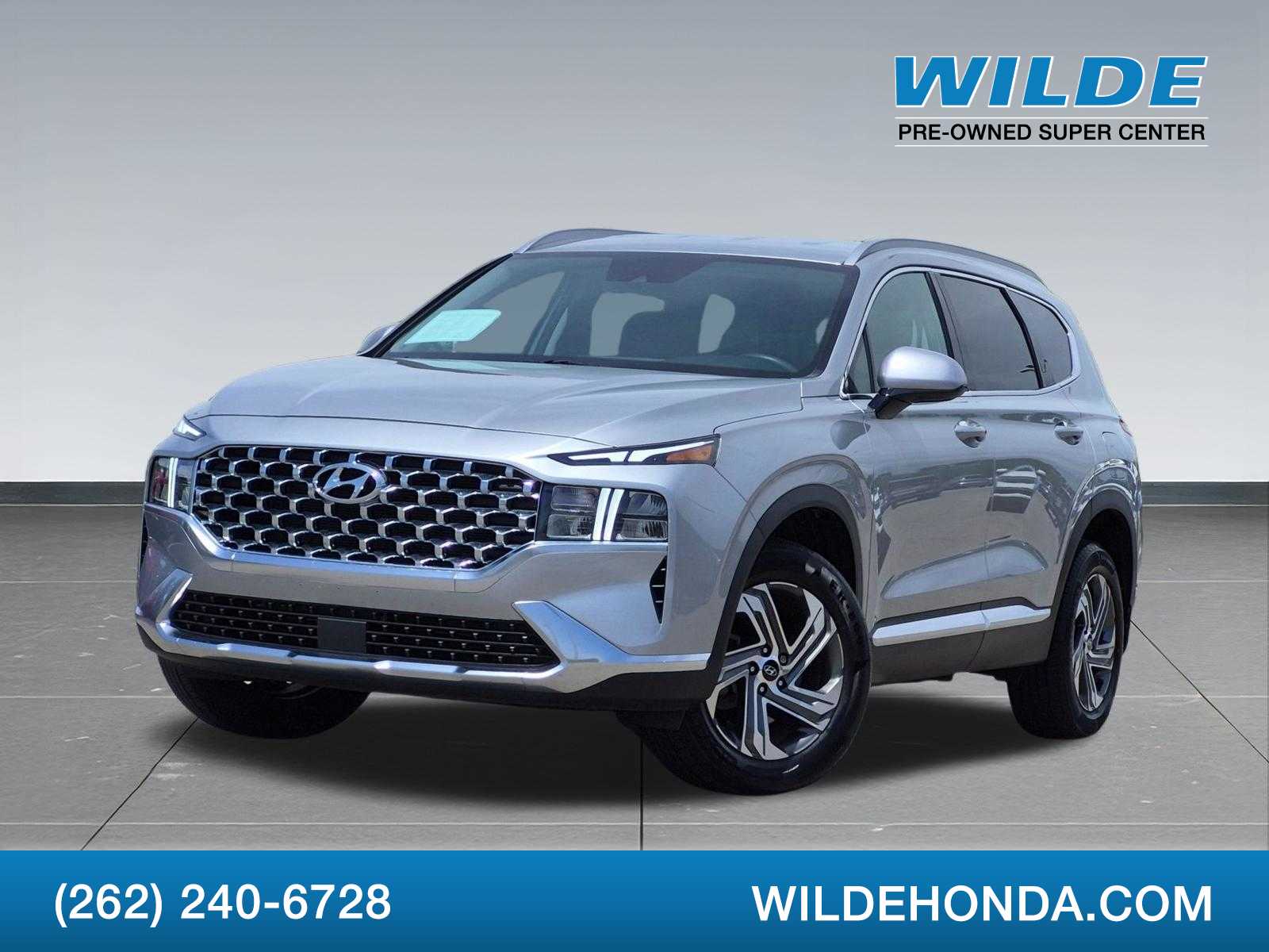 Thumbnail: 2022 Hyundai Santa Fe - 1