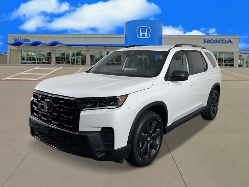 Thumbnail: 2026 Honda Pilot - 1